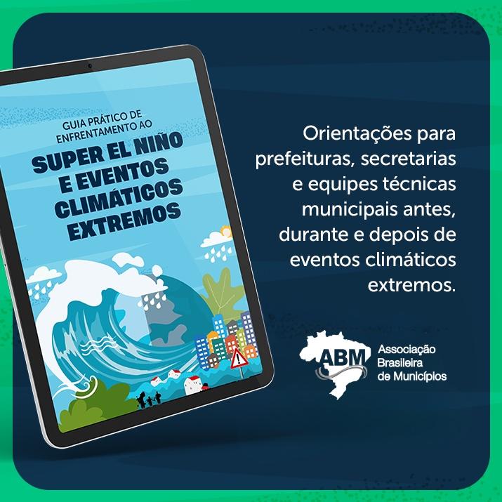 A sua prefeitura está pronta para agir em caso de evento climático extremo?