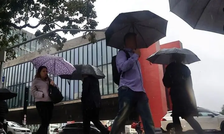 Chuvas em SP: cidades do Vale do Ribeira estão em estado de emergência